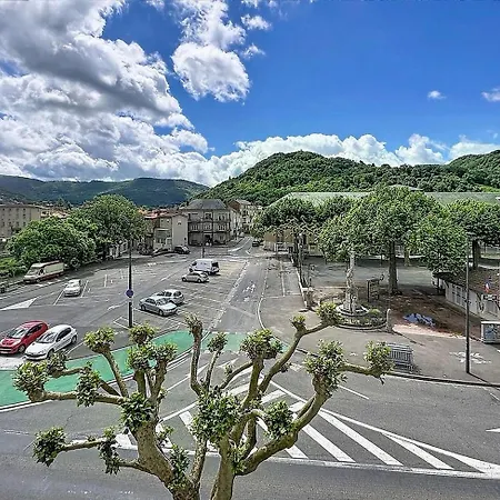 公寓 Le Nid Douillet 圣艾菲力克